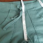 Frank & Eileen  Sage Casual Trendy Old Money Chic Feminine Cotton Pants Size XS Photo 3