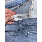 frame denim frame le crop mini boot 28 integrity wash Cropped Bootcut Jeans Photo 3