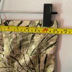 Free People Women Normani Bias Printed Pink Black Swirl Midi Skirt Hippie size 2 Photo 5