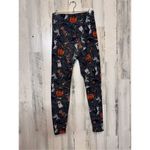 No Boundaries  Young Ladies Halloween Dog Print Leggings Size M Photo 8