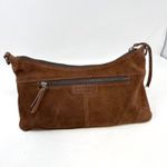 Harbour 2nd Suede‎ Shoulder Bag Brown Photo 1