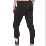 Adidas  3 Stripes Fleece Legging Photo 1