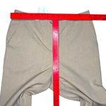 J. McLaughlin NWT Harvey Pant Women's Size 4 Khaki Tan $188 Photo 4