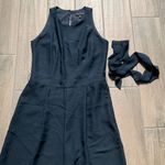 Banana Republic  navy jumpsuit Photo 1