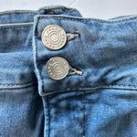 frame denim Frame High Raise Flare Jeans Women’s Size 31 Double Button Vintage Wash Flares Photo 3