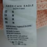 American Eagle Outfitters Rainbow Sweater Dopamine Classic Grandmacore Cozycore Photo 4