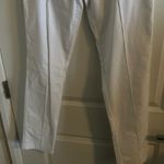 Anatomie The Sonia Curvy High Rise Pants White Size L Photo 3