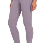 90 Degrees by Reflex Mauve Leggings  Photo 0