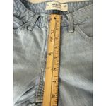 Hollister Women’s Low Rise Baggy Light Wash Jeans Size 0 R Waist 25 Inseam 30 Photo 9