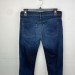 Citizens of Humanity Dani Womens Cropped Straight Leg Jeans Cuffed size 27 Photo 4