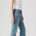 Levi's Women's Superlow Medium Wash Stretch Bootcut Jeans 28x32 Photo 1