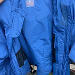 NWT Free People Movement Powder Vixen Ski Jacket Small Blue Photo 4