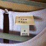 A New Day A new‎ day Maxi Tiered Textured Stretch Dress Pastel Purple Size small Photo 4