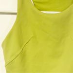 Lululemon Size 2 Green Invigorate Train Tank Top Workout Athletic Photo 1