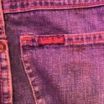 My Vintage Landlubber jeans modified into a skirt in 1977 by HighTide Leather Co Blue Size 4 Photo 12