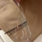 Pretty Little Thing Nude Crepe High Neck Snakeskin Organza Puff Sleeve Bodysuit Photo 8