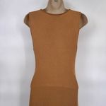 Boston Proper Boston Proper Western Boho Beaded Festival T-shirt Dress Brown Size Small Photo 4