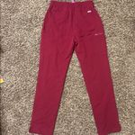 FIGS Yola Skinny Scrub Pants Medium Tall Photo 2