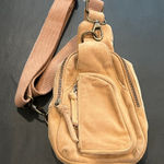 Free People Hudson Suede Sling Bag Photo 0