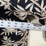 Peruvian Connection NWT  Melina button down shirt size XL long sleeve black Photo 4