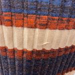 CELINE  Silk Striped Sweater Womens short sleeve top size medium Photo 6