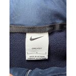 New Balance Women's Puffer Jacket Black Full Zip Stand Collar Quilted Warm Photo 1