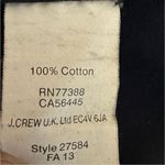 J.Crew Crew Downtown Field Jacket in Navy Size S Photo 4