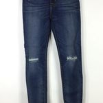 Hudson Jeans Hudson Nico Midrise Ankle Super Skinny
Jeans Distressed Size 26 Photo 6
