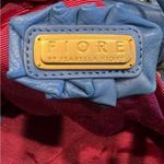 Isabella Fiore  Embroidery With Flower and tassel Shoulder Bag Photo 5