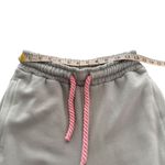 Syna World Synaworld Syna Logo Sweatpants Grey Spellout Forgive Me Gray Medium M Photo 12