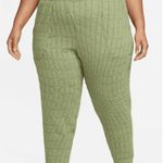 Nike  Yoga Therma FIT Luxe Reversible Fleece Pants sage green XL Photo 5