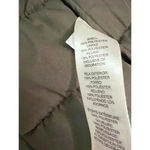 Chico's Open Front Boho Quilted Jacket Size 1 (US Size 8/10) Photo 8