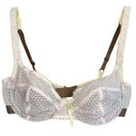 Victoria's Secret Victoria by Victoria’s Secret Unlined Demi Bra, 34B Photo 0