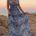 Aakaa  Maxi Dress Photo 0