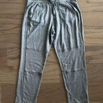 Lou & grey Grey Signaturesoft Sweatpants - Size XS Photo 2