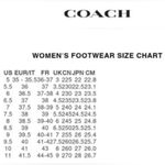 Coach  Katelyn Monogram Signature Lace Up Sneakers Photo 4