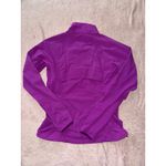 Mountain Hardwear  Jacket Windbreaker Plum Purple Womens Size Medium‎ Photo 5