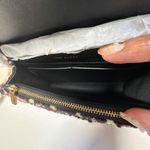 Tory Burch  New Mini Kira Tweed Top Handle Chain Wallet Crossbody Photo 11