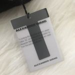 Alexander Wang  Skirt Wool Blend Stretchy Mini skirt Photo 2