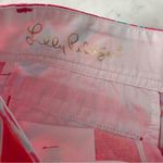 Lilly Pulitzer Lily Pulitzer Callahan Shorts Size 0 Pink Floral Photo 4