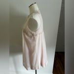 Gossard Artemis Pink Peignoir Chiffon Nightgown And Robe Set Size Small Vintage Photo 6