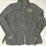 L'Argentina Women's Blouse
Long Sleeve Shirt Striped
Top Size undefined Photo 10