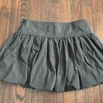 Aritzia Sunday Best Black Skirt Photo 1