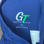 GT Performance Women’s Blue Two Piece Scrub Set Size XS Photo 5