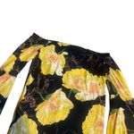 We The Free Birds of Paradise Bell Sleeve Shirt Blouse Top Size Small Women's Photo 7