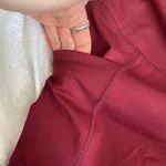 Yogalicious lux maroon leggings Photo 6