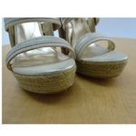 Luxury Rebel Womens Jolie - Tan/Metallic Pearl Photo 3