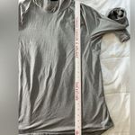 Lululemon Hoodie Gray Stretch EUC Photo 8