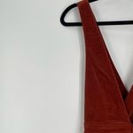 Free People Free‎ People Women's Copper Corduroy Old School Love Overall Dress Size 2 Photo 10