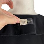 Vintage Hino & Malee Womens Size Medium Minimalist Boxy Oversized Black Jacket Photo 10